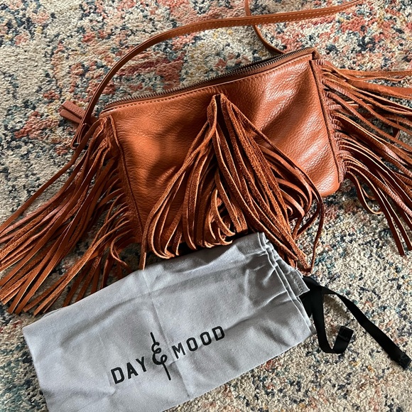 Day and mood fringe purse - Picture 1 of 6